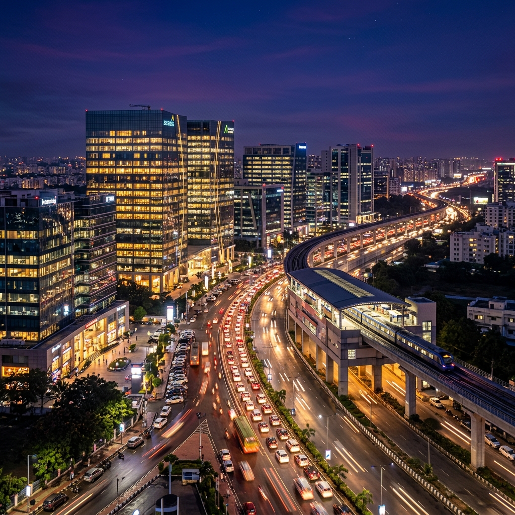 Chennai Tech Hub OMR
